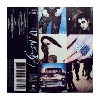 U2 – Achtung Baby (KASETE)