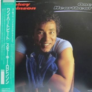 Smokey Robinson – One Heartbeat