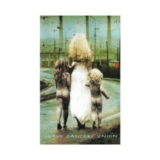 Soul Asylum – Grave Dancers Union (KASETE)