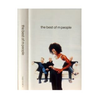 M People – The Best Of M People (KASETE)