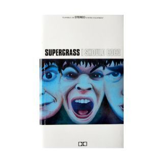 Supergrass – I Should Coco (KASETE)