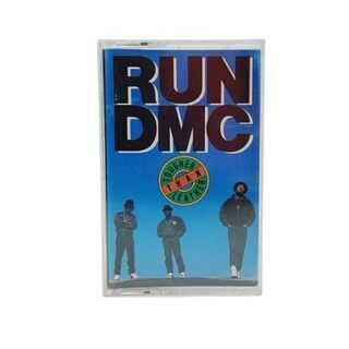 Run DMC – Tougher Than Leather (KASETE)