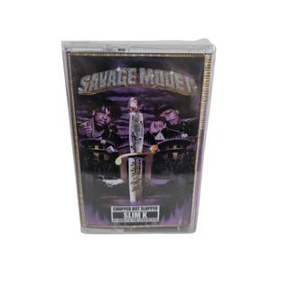 21 Savage & Metro Boomin – Savage Mode II (Chopped Not Slopped) (KASETE)