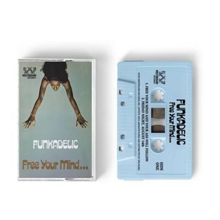 Funkadelic – Free Your Mind And Your Ass Will Follow (KASETE)