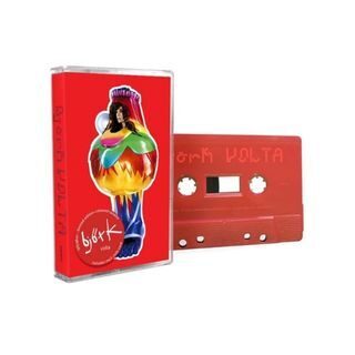 Bjork – Volta (KASETE)