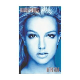 Britney Spears – In The Zone (KASETE)