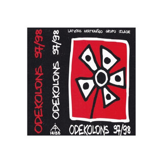 Various – Odekolons 97/98 (KASETE)