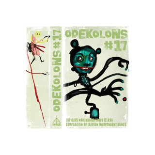 Various – Odekolons #17 (KASETE)