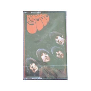 The Beatles – Rubber Soul (KASETE)