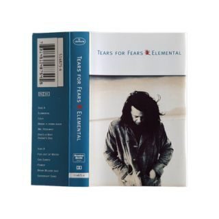 Tears For Fears – Elemental (KASETE)