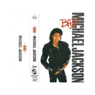 Michael Jackson – Bad (KASETE)