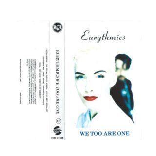 Eurythmics – We Too Are One (KASETE)