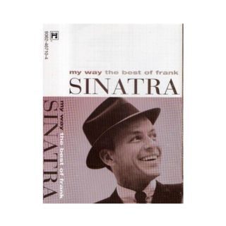 Frank Sinatra – My Way - The Best Of Frank Sinatra (KASETE)