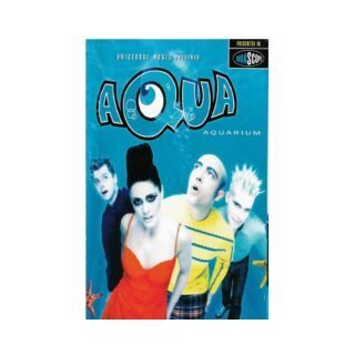 Aqua – Aquarium (KASETE)