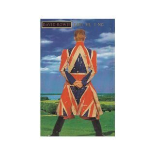 David Bowie – Earthling (Kasete)
