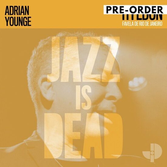 Adrian Younge & Hyldon - Hyldon