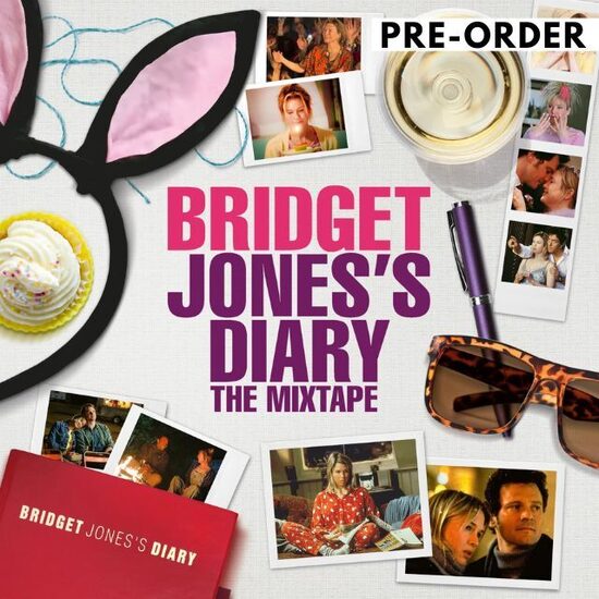 Various - Bridget Jone's Diary : The Mixtape