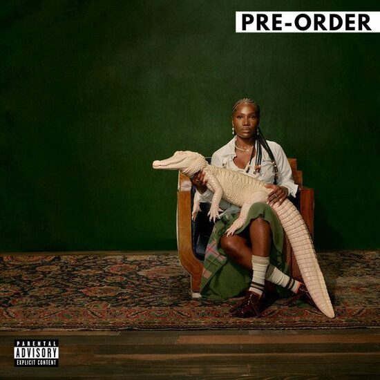 PRE-ORDER