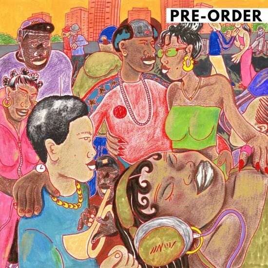 Kokoroko - Tuff Times Never Last