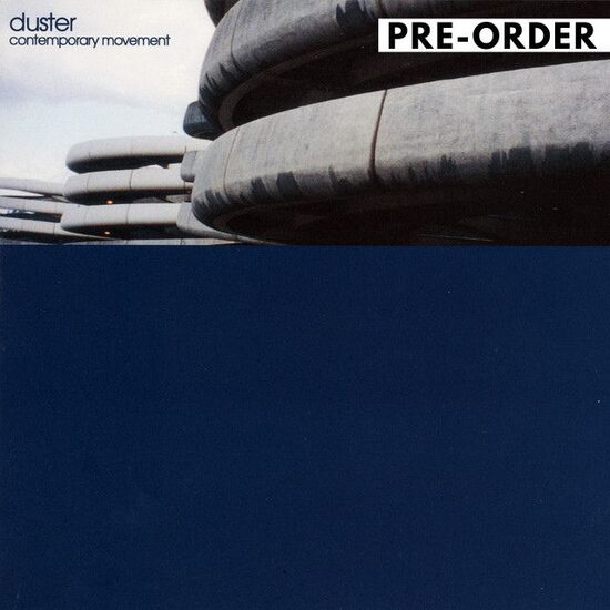 Duster - Contemporary Movement