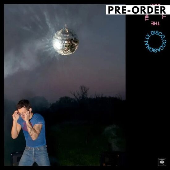 Harry Styles - Kiss All The Time. Disco, Occasionally