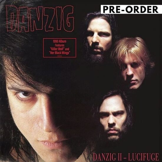 Danzig - Danzig II: Lucifuge