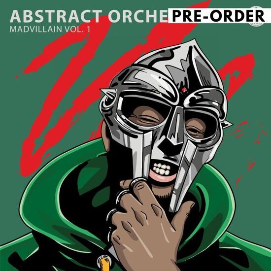 Abstract Orchestra - Madvillain Vol.1