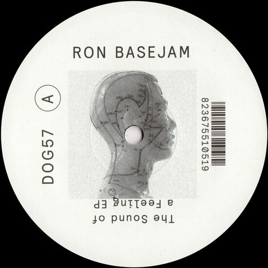 Ron Basejam – The Sound Of A Feeling EP
