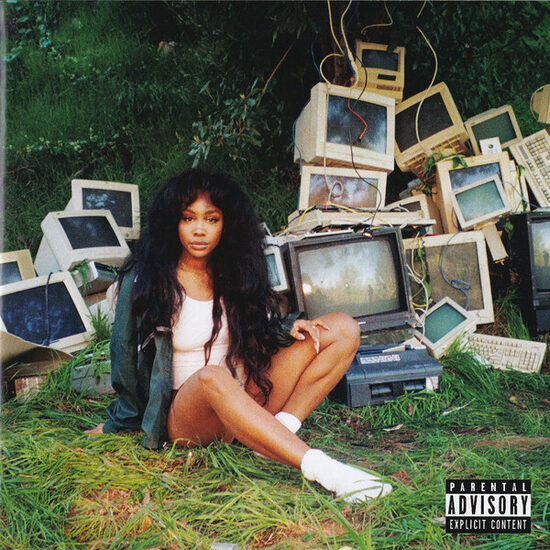 SZA – Ctrl (CD)