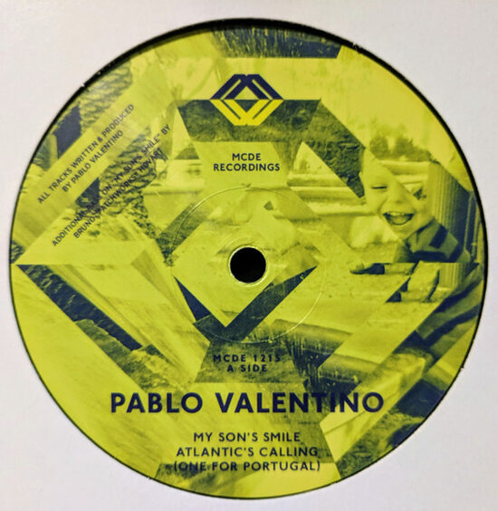 Pablo Valentino – My Son's Smile