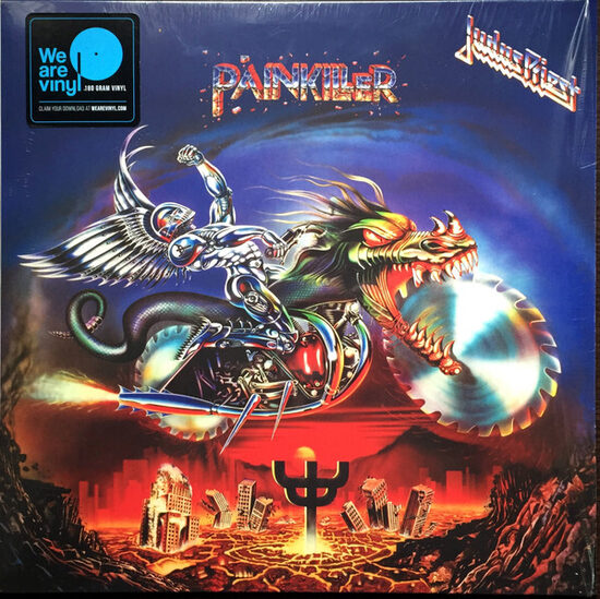 Judas Priest – Painkiller