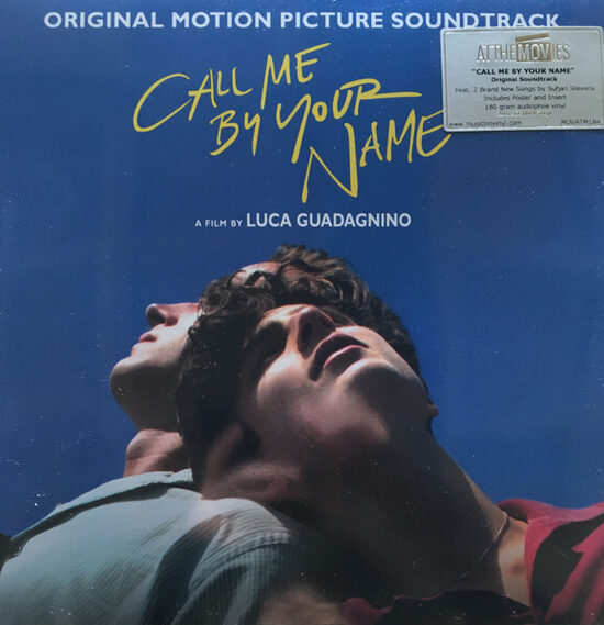 Various – Call Me By Your Name (Original Motion Picture Soundtrack)