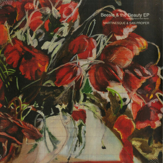 Martinesque & San Proper – Beesle & the Beauty EP