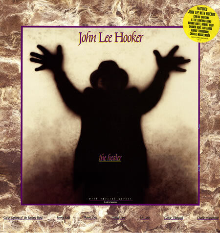 John Lee Hooker – The Healer