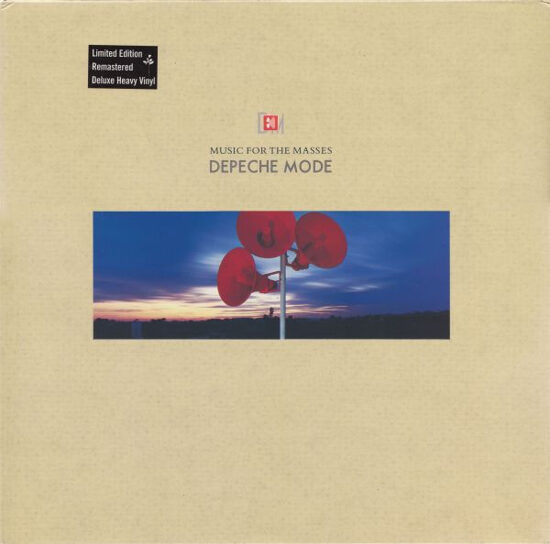 Depeche Mode – Music For The Masses (Limited Edition)