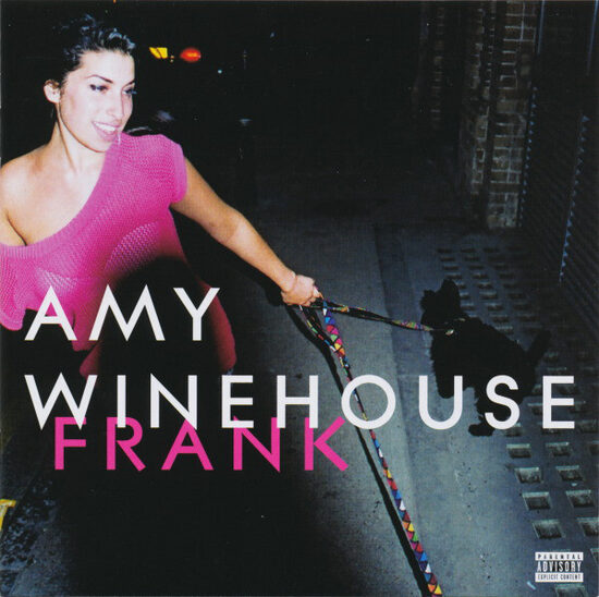 Amy Winehouse – Frank (CD)