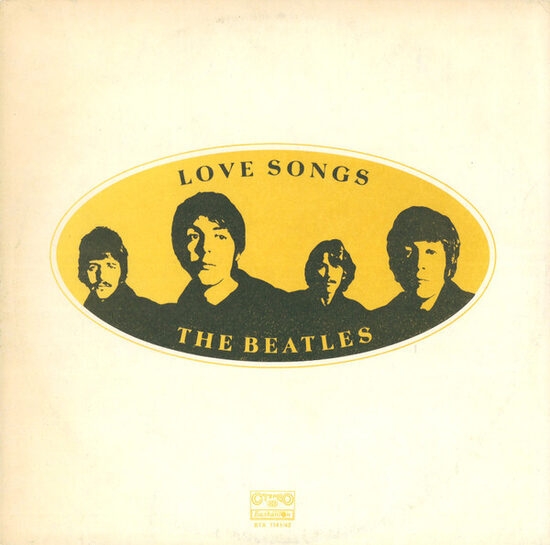 The Beatles – Love Songs