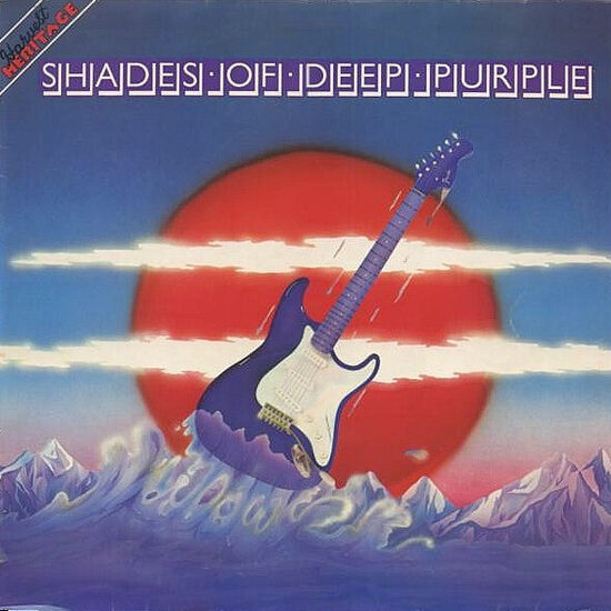 Deep Purple – Shades Of Deep Purple