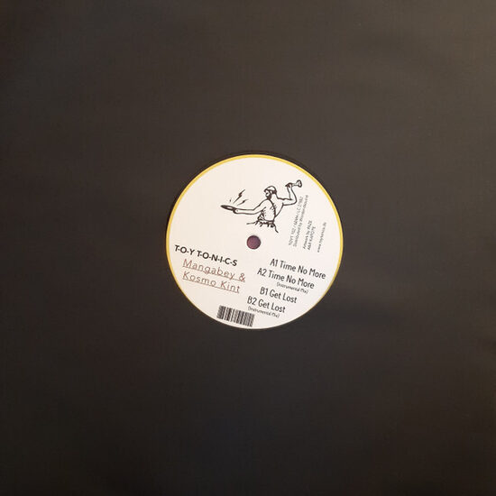Mangabey, Kosmo Kint – Time No More / Get Lost