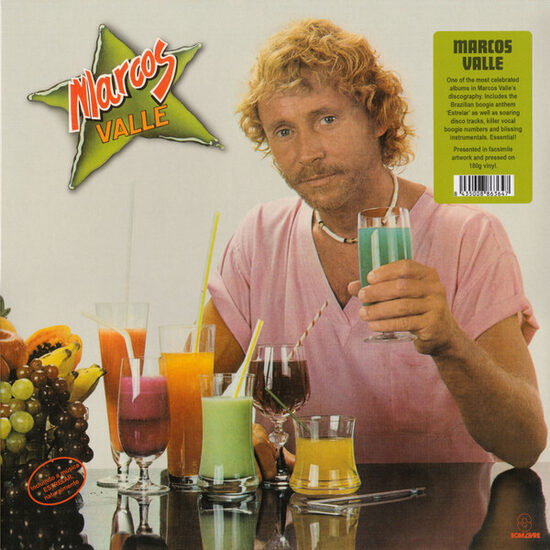 Marcos Valle – Marcos Valle