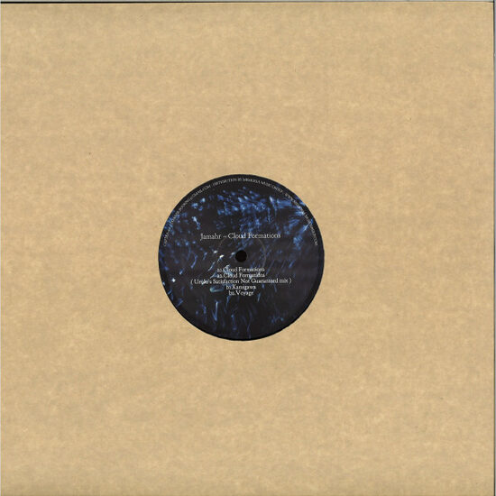 Jamahr – Cloud Formations