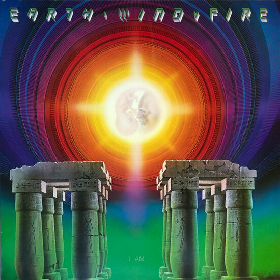 Earth, Wind & Fire – I Am