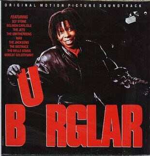 Various – Burglar (Original Motion Picture Soundtrack)