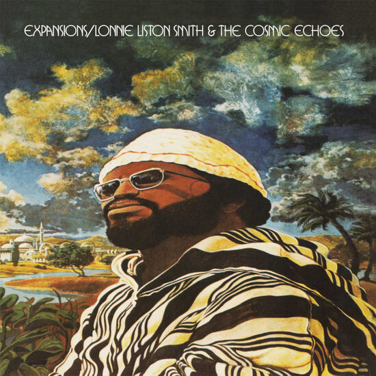 Lonnie Liston Smith & The Cosmic Echoes – Expansions