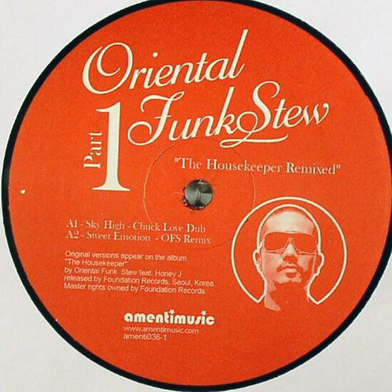 Oriental Funk Stew – The Housekeeper Remixed (Part 1)