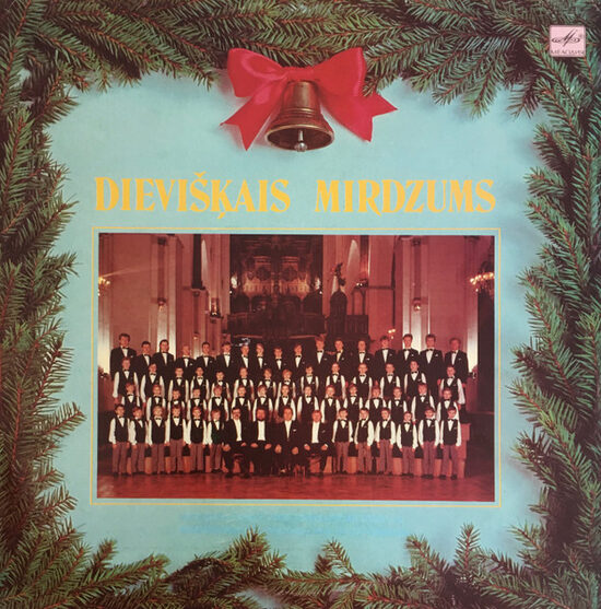 E. Dārziņa Speciālās Mūzikas Vidusskolas Zēnu Koris – Dievišķais Mirdzums