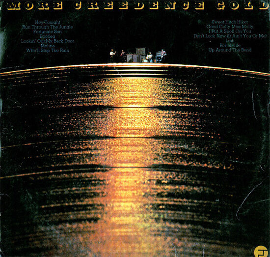 Creedence Clearwater Revival – More Creedence Gold