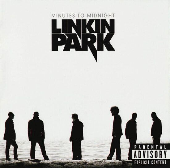 Linkin Park – Minutes To Midnight (CD)