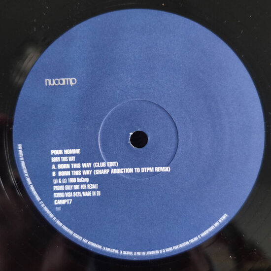 Pour Homme – Born This Way