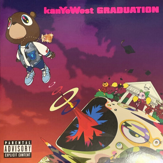 Kanye West – Graduation 